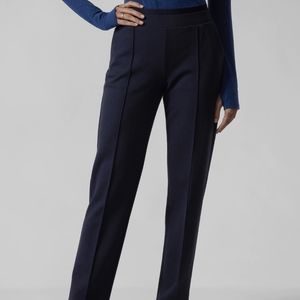 Athleta Venice Heathered Pintuck Pant NWT